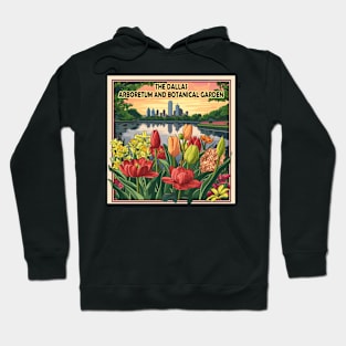 The Dallas Arboretum and Botanical Garden Hoodie